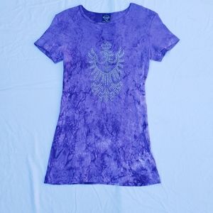 Sledge USA Tie-Dye Shirt